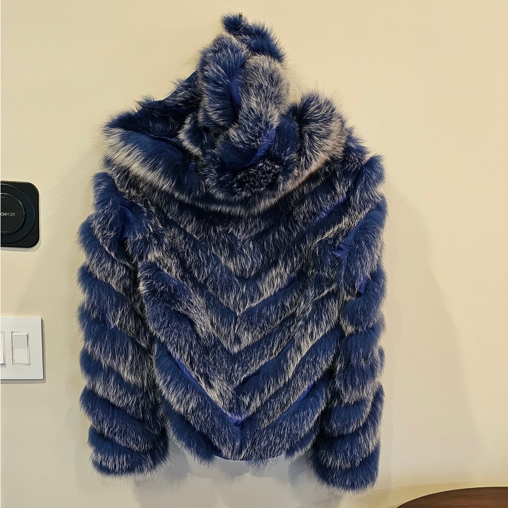 Diomi - Real Fur Jacket